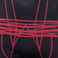 Film Madame Web Ezekiel Sims Combinaison Cosplay Costume