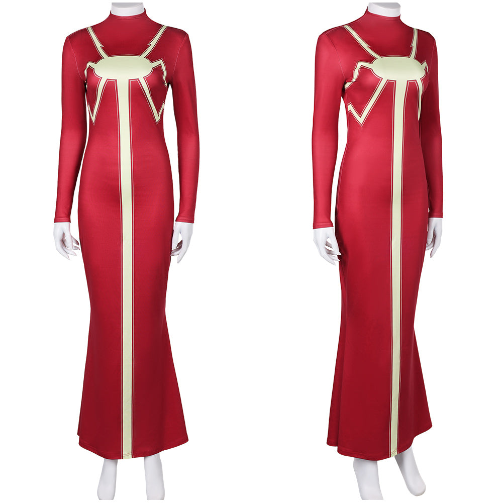 Film Madame Web(2024) Cassandra Webb Robe Cosplay Costume