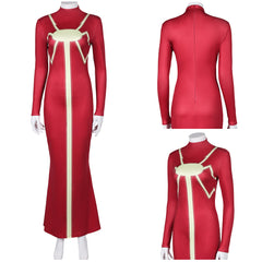 Film Madame Web(2024) Cassandra Webb Robe Cosplay Costume