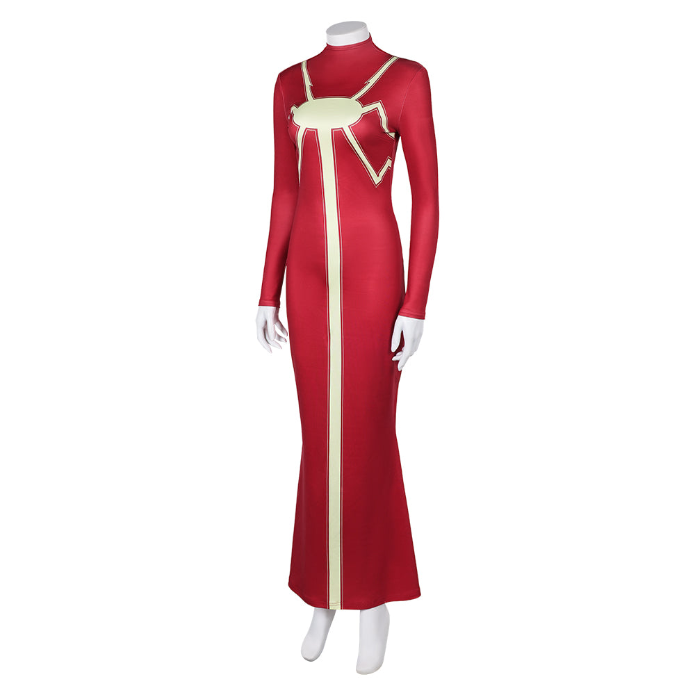 Film Madame Web(2024) Cassandra Webb Robe Cosplay Costume