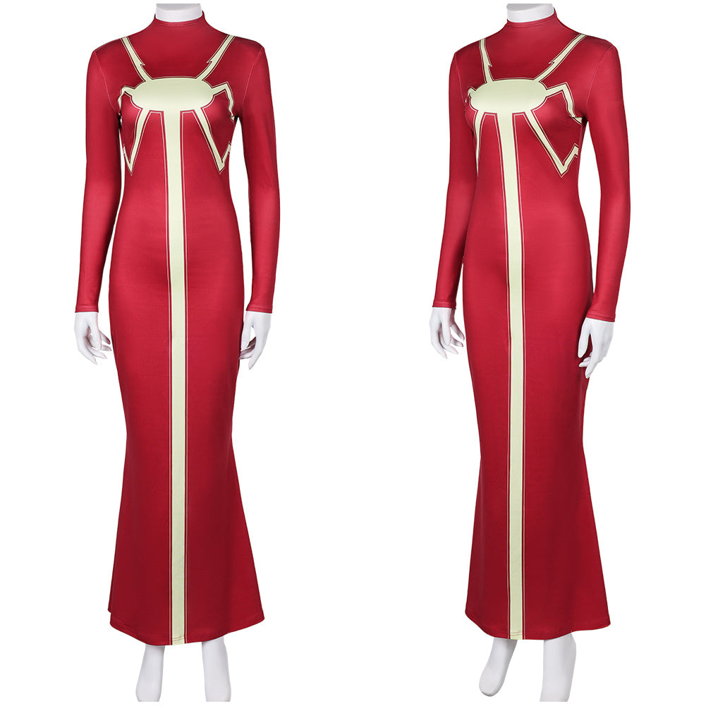 Film Madame Web(2024) Cassandra Webb Robe Cosplay Costume