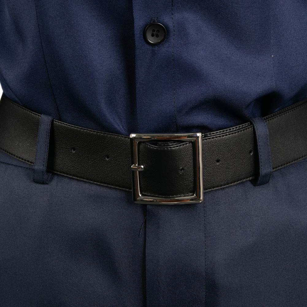 Film Madame Web(2024) Cassandra Webb Tenue Bleu Marine Cosplay Costume