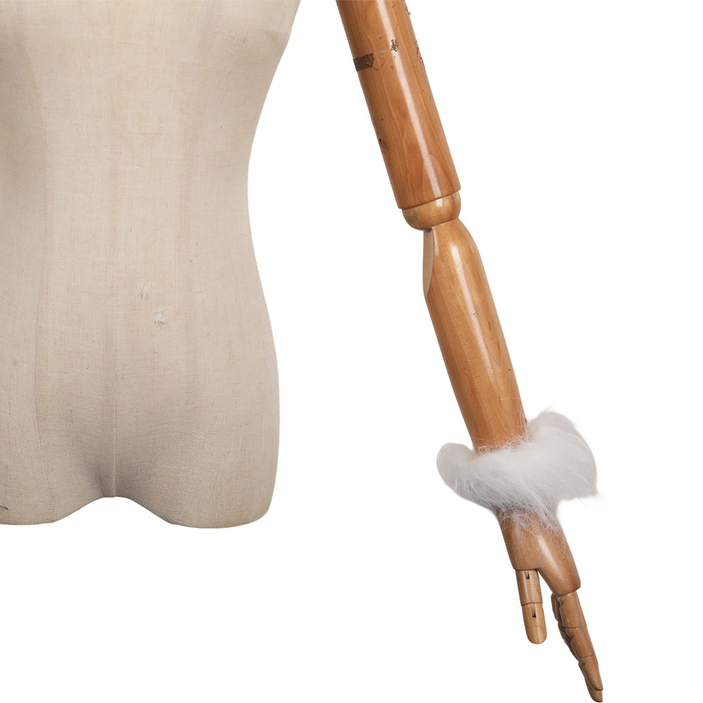 Film Mean Girls(2024) Regina George Set de Lapin Blanc Cosplay Costume