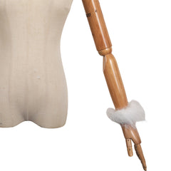 Film Mean Girls(2024) Regina George Set de Lapin Blanc Cosplay Costume