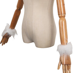 Film Mean Girls(2024) Regina George Set de Lapin Blanc Cosplay Costume