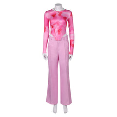Film Miller‘s Girl(2024) Regina George Cosplay Costume