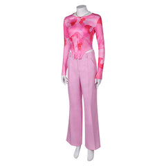 Film Miller‘s Girl(2024) Regina George Cosplay Costume