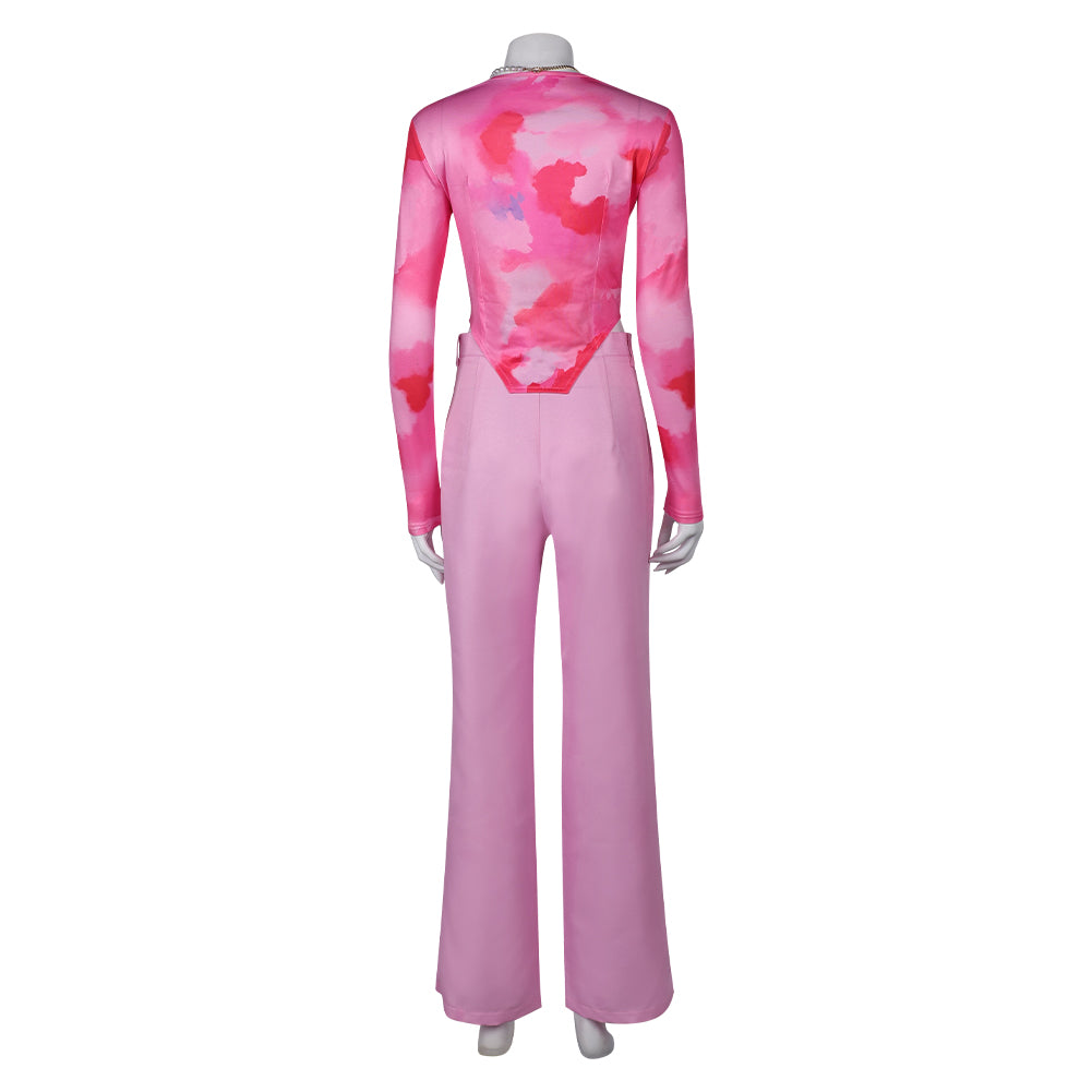Film Miller‘s Girl(2024) Regina George Cosplay Costume