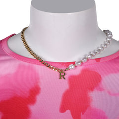 Film Miller‘s Girl(2024) Regina George Cosplay Costume