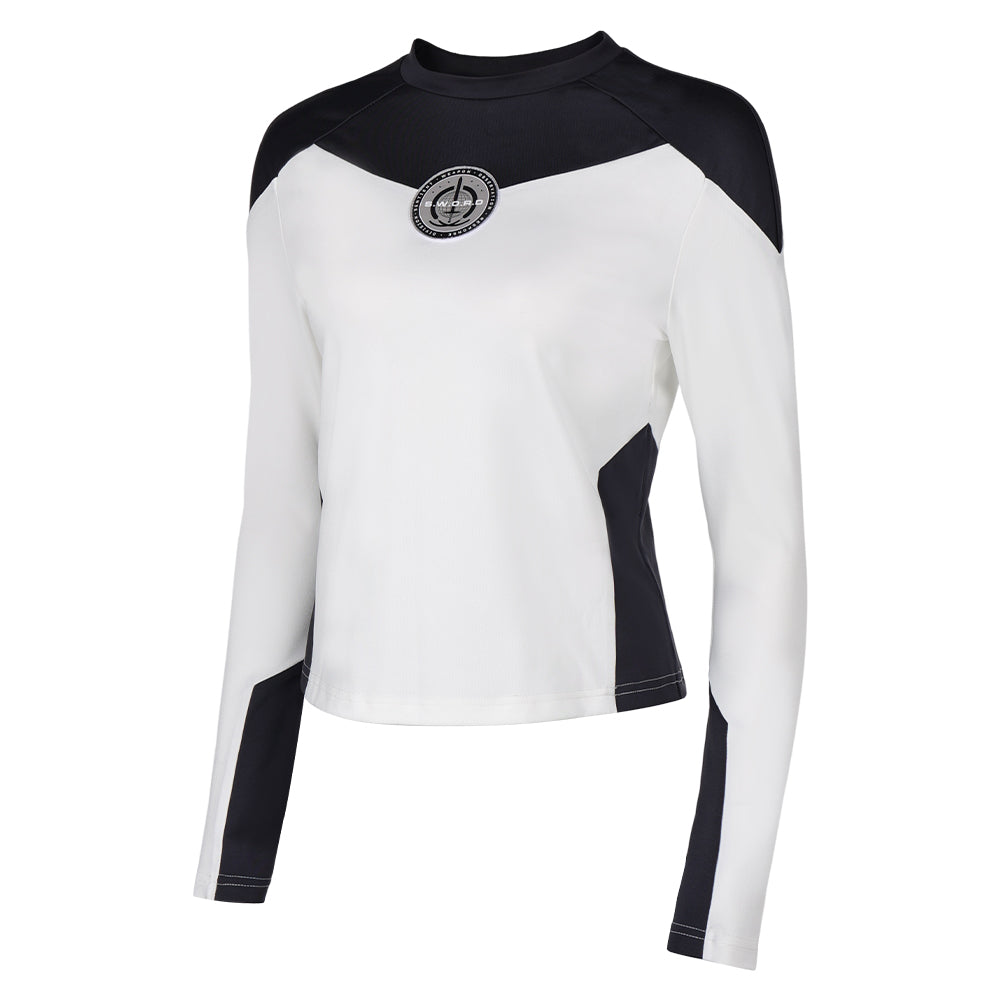 Film Monica Rambo Uniforme Cosplay Costume