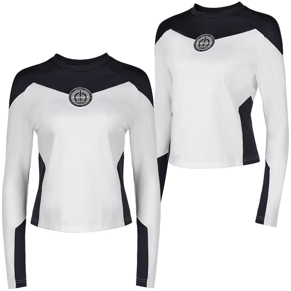 Film Monica Rambo Uniforme Cosplay Costume