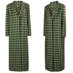 Film Mystère à Venise Ariadne Oliver Manteau Cosplay Costume