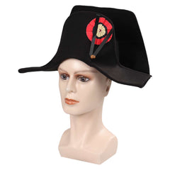Film Napoléon(2023) Chapeau Cosplay Chapeau Ver.2