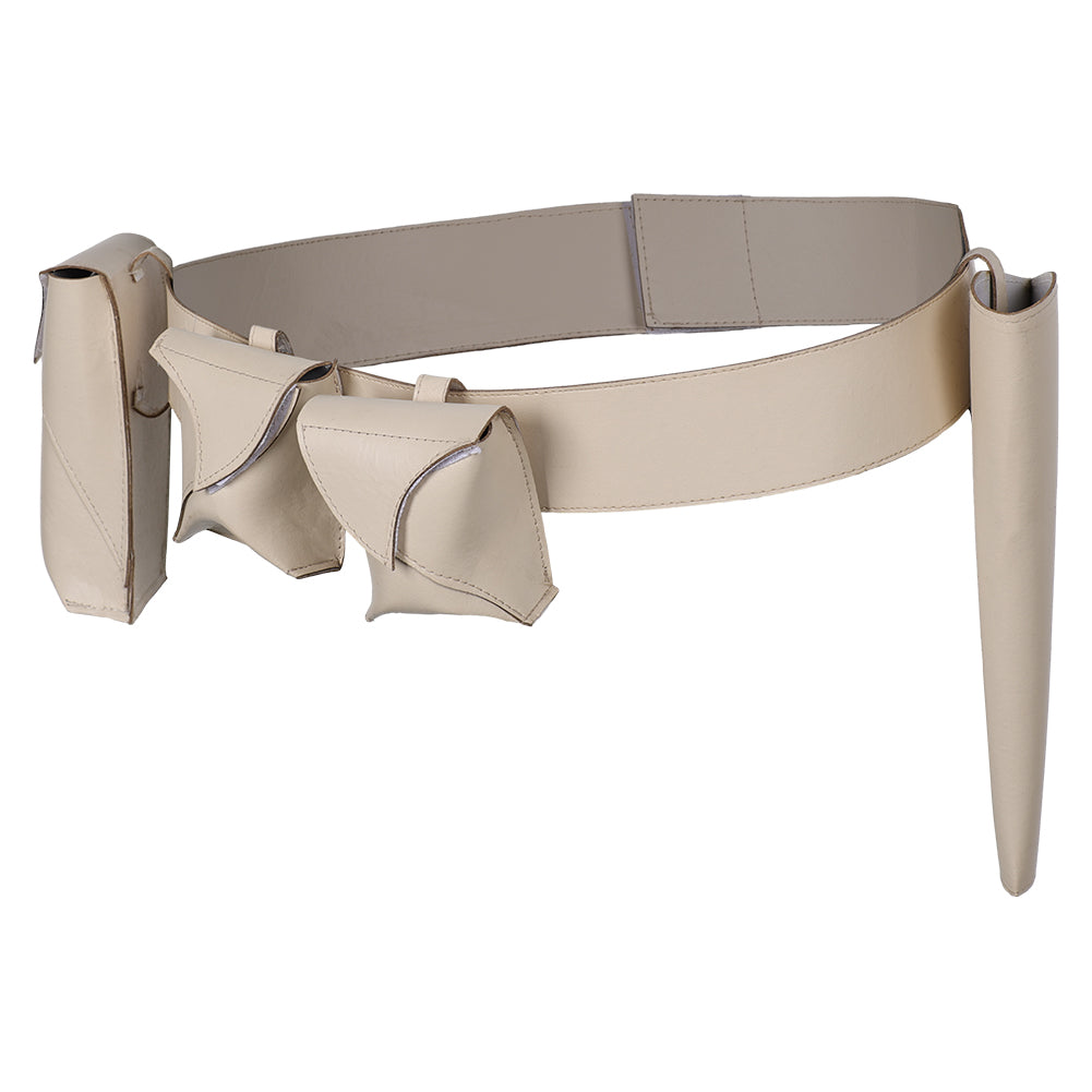 Film Padme Amidala Sac à Ceinture en Cuir Cosplay Accessoire