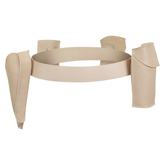 Film Padme Amidala Sac à Ceinture en Cuir Cosplay Accessoire Ver.B