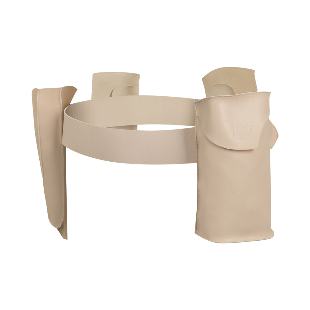 Film Padme Amidala Sac à Ceinture en Cuir Cosplay Accessoire Ver.B