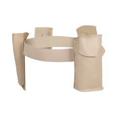 Film Padme Amidala Sac à Ceinture en Cuir Cosplay Accessoire Ver.B