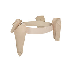 Film Padme Amidala Sac à Ceinture en Cuir Cosplay Accessoire Ver.B