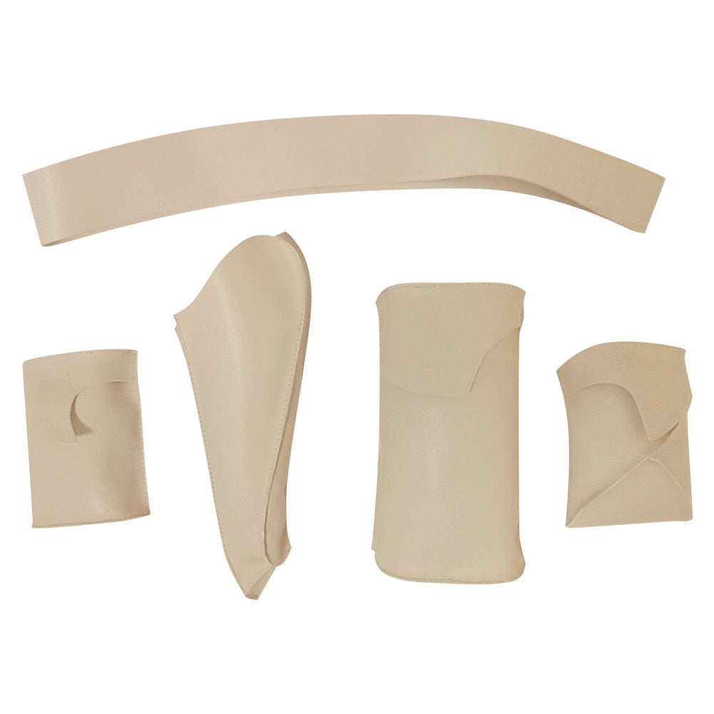 Film Padme Amidala Sac à Ceinture en Cuir Cosplay Accessoire Ver.B