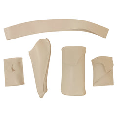 Film Padme Amidala Sac à Ceinture en Cuir Cosplay Accessoire Ver.B