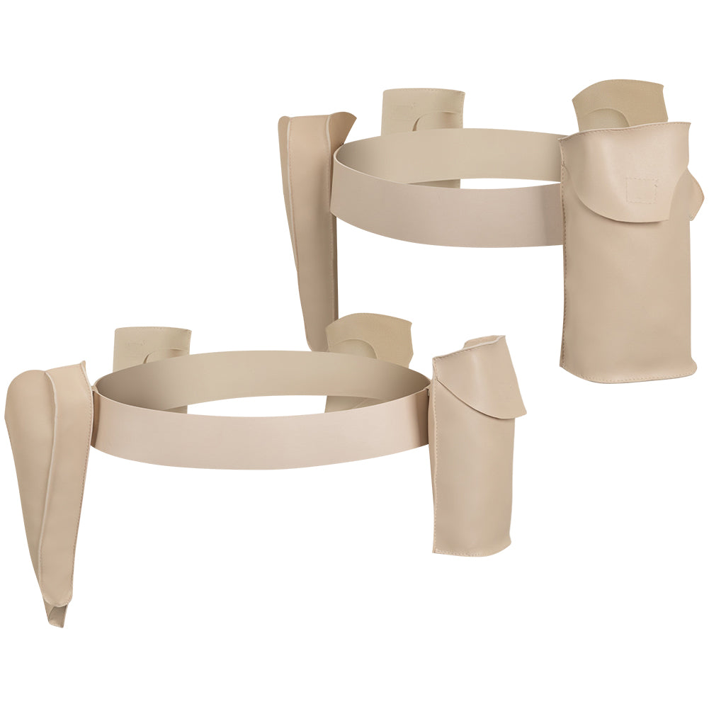 Film Padme Amidala Sac à Ceinture en Cuir Cosplay Accessoire Ver.B