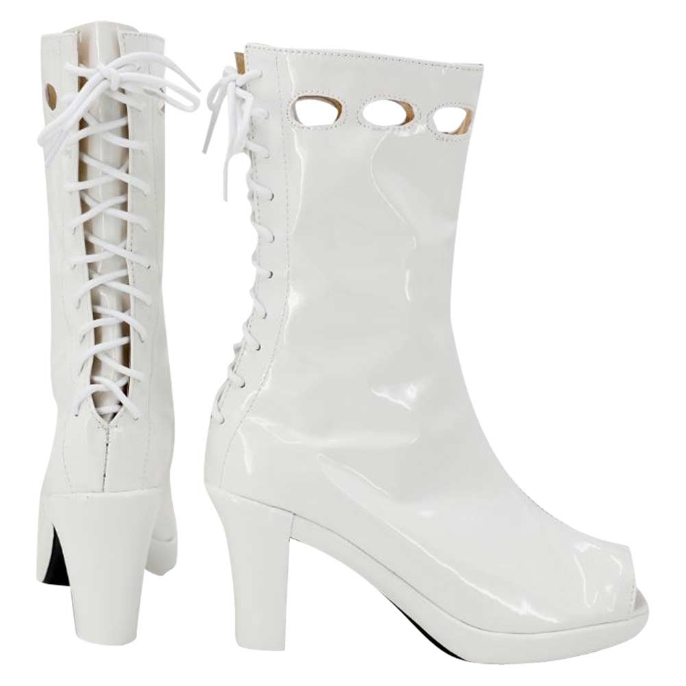 Film Pauvres Créatures Poor Things Bella Baxter Cosplay Chaussures