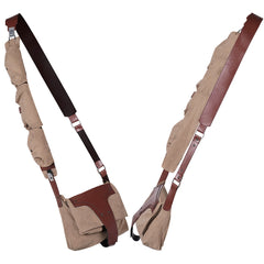 Film Poe Dameron Sacoche Cosplay Accessoire