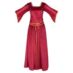 Film Raiponce Mère Gothel Cosplay Costume