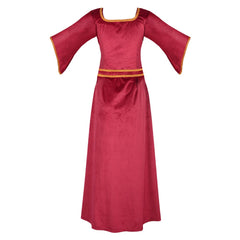 Film Raiponce Mère Gothel Cosplay Costume
