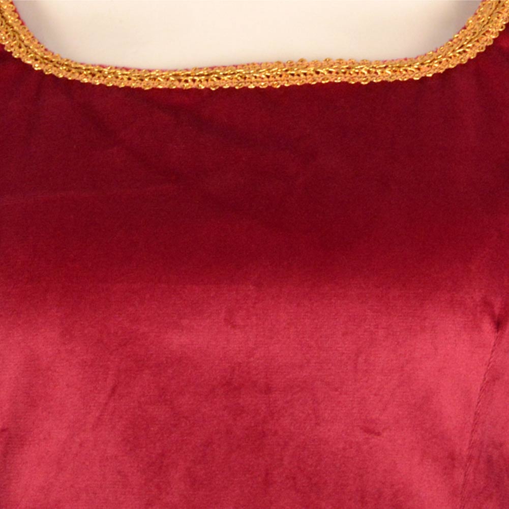 Film Raiponce Mère Gothel Cosplay Costume