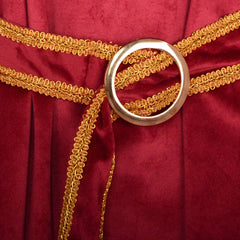 Film Raiponce Mère Gothel Cosplay Costume