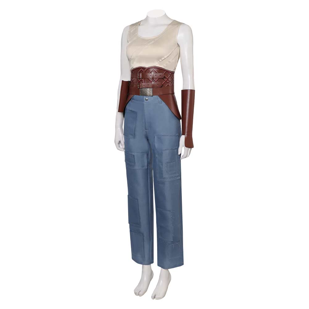 Film Rebel Moon - Part One: A Child of Fire Carl Cosplay Costume