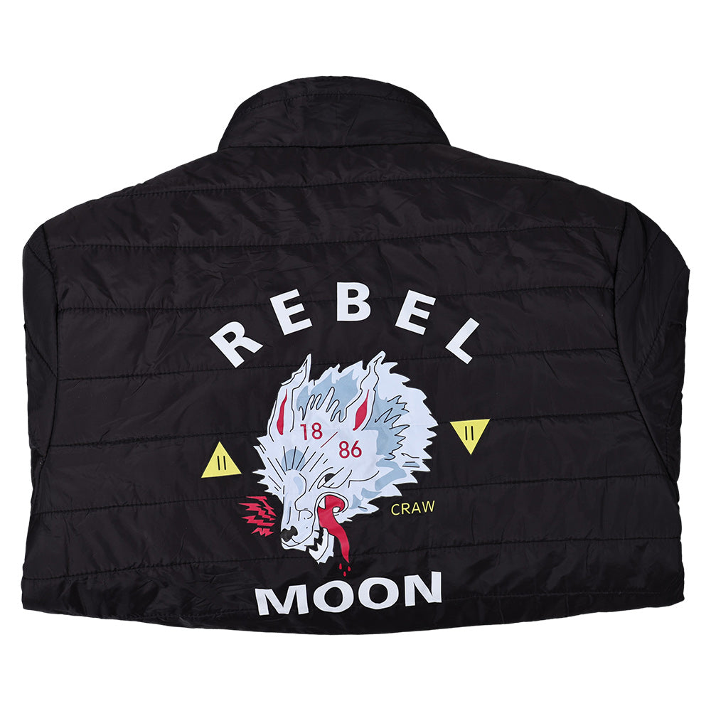 Film Rebel Moon: A Child of Fire(2023) Veste Cosplay Costume