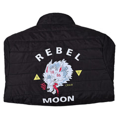 Film Rebel Moon: A Child of Fire(2023) Veste Cosplay Costume