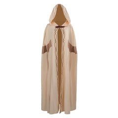 Film Rebel Moon(2023) Carl Cape Cosplay Costume