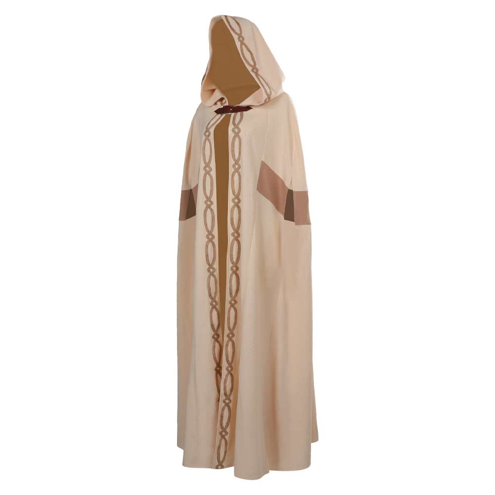Film Rebel Moon(2023) Carl Cape Cosplay Costume