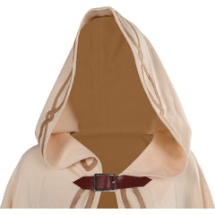 Film Rebel Moon(2023) Carl Cape Cosplay Costume