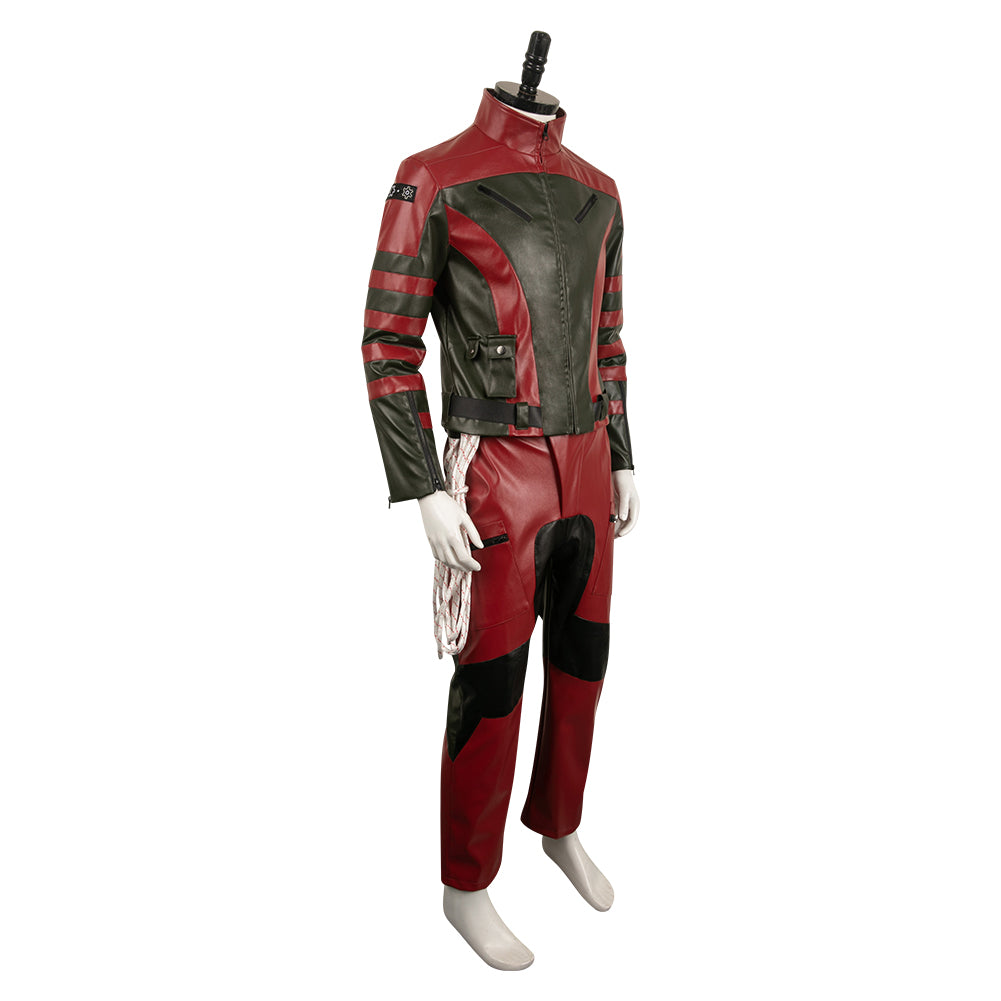 Film Red One(2023) Callum Drift Uniforme Cosplay Costume