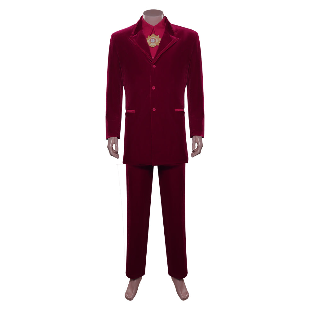 Film Renfield Dracula Tenue Cosplay Costume Halloween