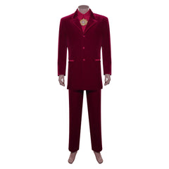 Film Renfield Dracula Tenue Cosplay Costume Halloween