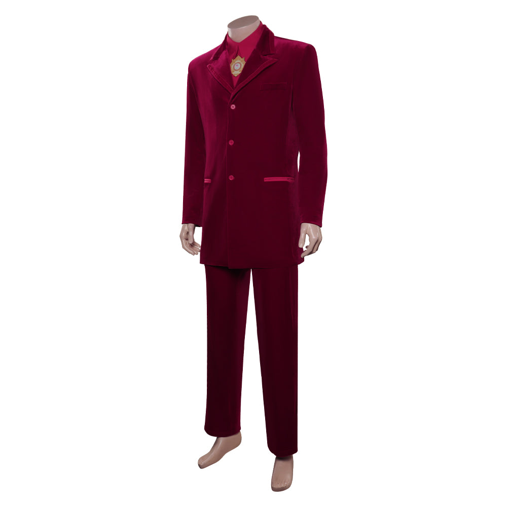 Film Renfield Dracula Tenue Cosplay Costume Halloween