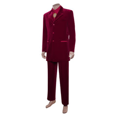 Film Renfield Dracula Tenue Cosplay Costume Halloween