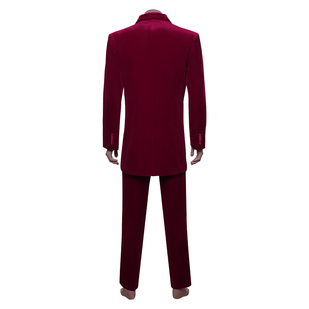 Film Renfield Dracula Tenue Cosplay Costume Halloween