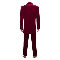 Film Renfield Dracula Tenue Cosplay Costume Halloween