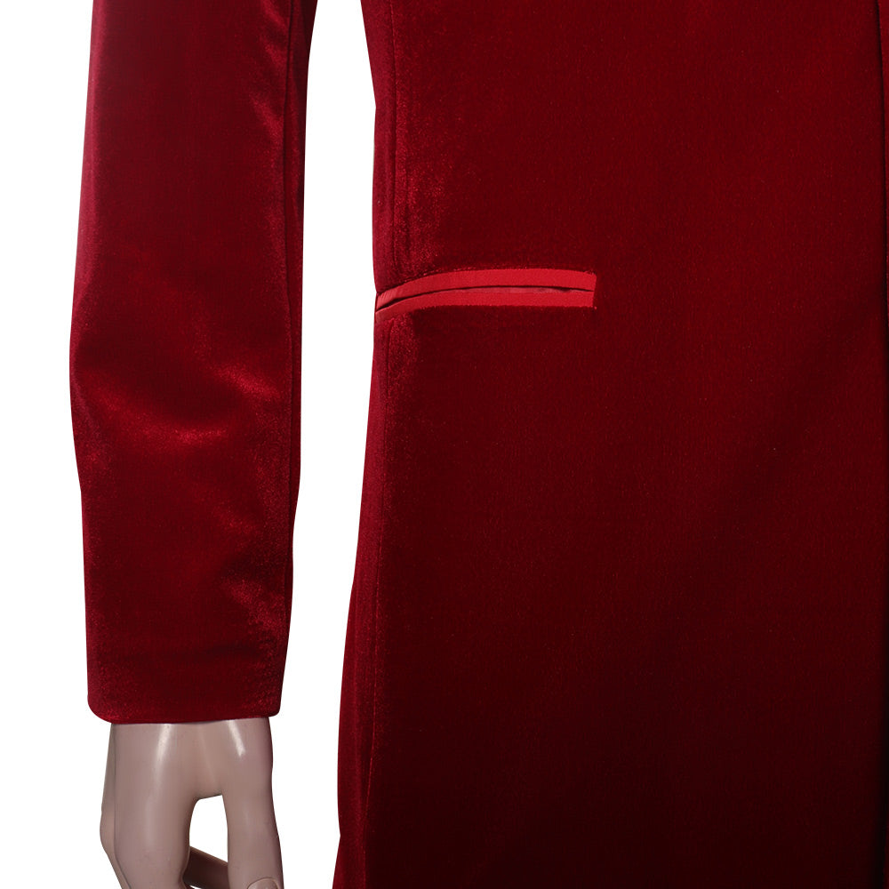 Film Renfield Dracula Tenue Cosplay Costume Halloween