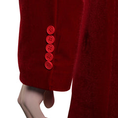 Film Renfield Dracula Tenue Cosplay Costume Halloween