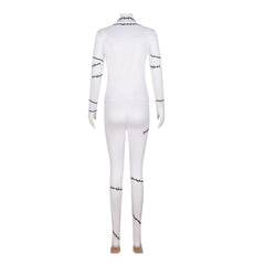 Film Sally L'Étrange Noël De Monsieur Jack Tenue Cosplay Costume Halloween