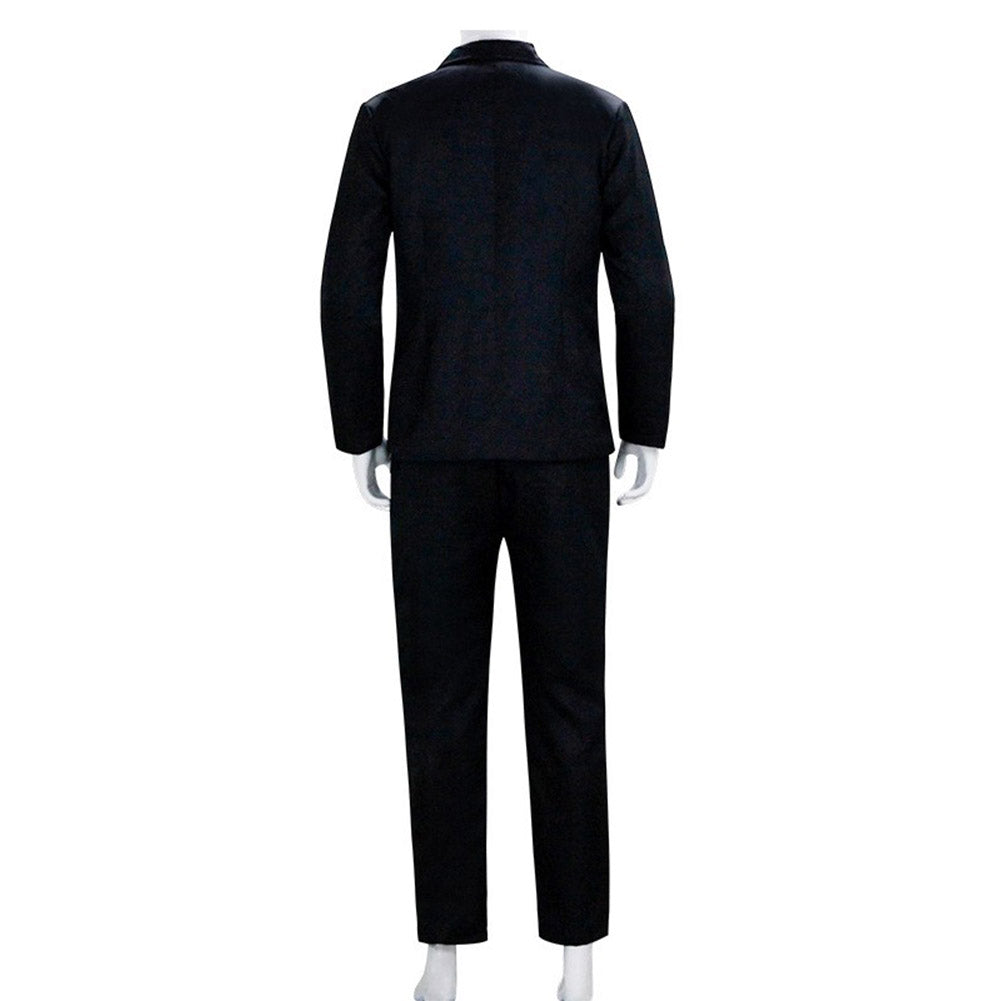 Film Saw Jigsaw Killer Cosplay Costume