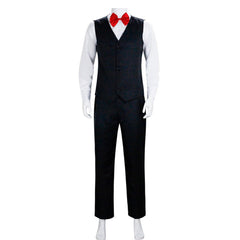 Film Saw Jigsaw Killer Cosplay Costume