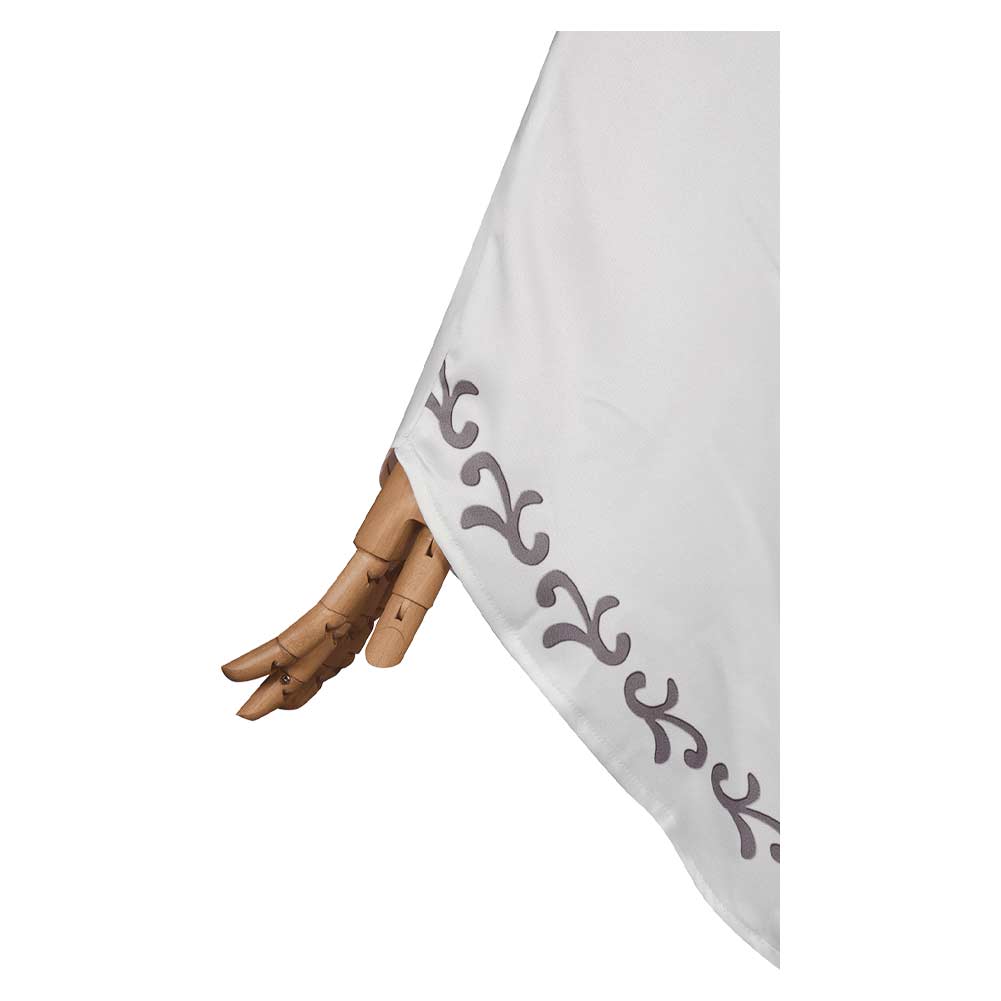 Film Star Wars Les Derniers Jedi Leia Princesse Tenue Cosplay Costume Halloween